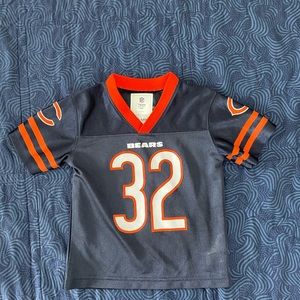 3T Chicago Bears Football Jersey